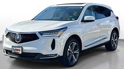 2023 Acura RDX SH-AWD w/Advance