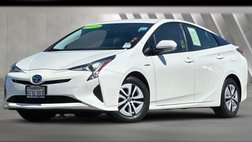 2018 Toyota Prius Two