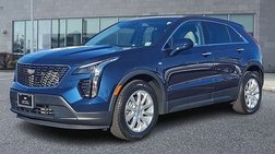 2022 Cadillac XT4 Luxury