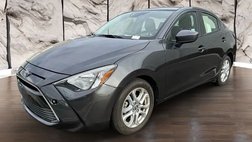 2017 Toyota Yaris iA Base