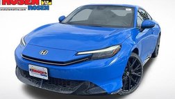 2026 Honda Prelude Base