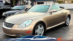 2004 Lexus SC 430 Base