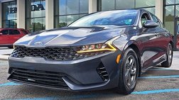 2021 Kia K5 LXS