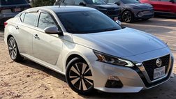 2019 Nissan Altima 2.5 SV