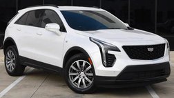 2022 Cadillac XT4 Sport