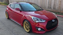 2014 Hyundai Veloster Turbo