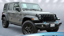 2023 Jeep Wrangler Willys 4xe