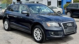 2012 Audi Q5 2.0T quattro Premium Plus