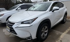2017 Lexus NX 200t NX Turbo