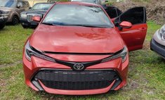 2020 Toyota Corolla Hatchback SE