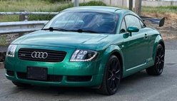 2001 Audi TT 225hp quattro