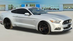 2017 Ford Mustang GT Premium
