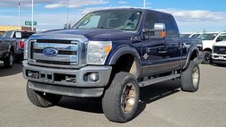 2011 Ford Super Duty F-250 Lariat