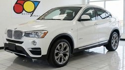 2015 BMW X4 xDrive28i
