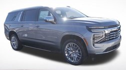 2026 Chevrolet Suburban Shield Premier