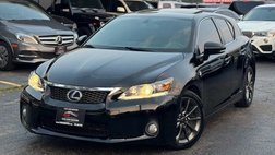2013 Lexus CT 200h Base