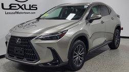 2023 Lexus NX 250 Base