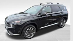 2023 Hyundai Santa Fe Plug-In Hybrid Limited