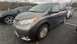 2011 Toyota Sienna XLE