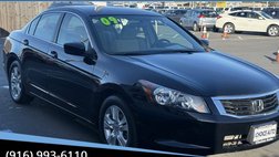 2009 Honda Accord LX-P