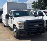 2011 Ford Super Duty F-350 Base