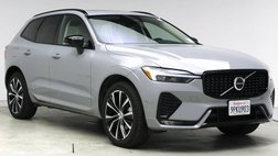2025 Volvo XC60 B5 Ultra Dark Theme