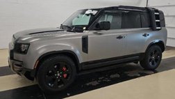 2021 Land Rover Defender 110 X