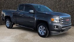2017 GMC Canyon SLE