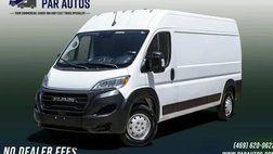 2023 Ram ProMaster 2500 159 WB