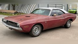1970 Dodge Challenger 