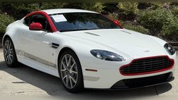 2015 Aston Martin V8 Vantage GT