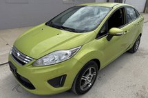 2013 Ford Fiesta SE