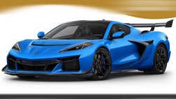 2025 Chevrolet Corvette ZR1