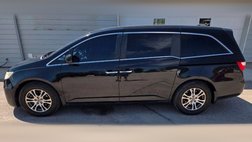 2013 Honda Odyssey EX-L