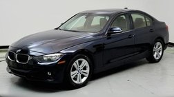 2017 BMW 3 Series 320i xDrive