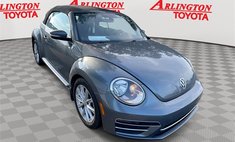 2018 Volkswagen Beetle 2.0T S