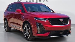 2025 Cadillac XT6 Sport