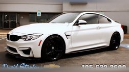 2017 BMW M4 Base