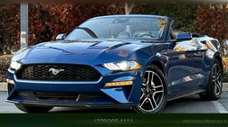 2022 Ford Mustang Premium