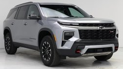 2024 Chevrolet Traverse Z71