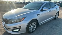 2014 Kia Optima EX