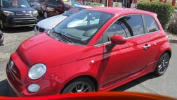 2013 Fiat 500 Abarth