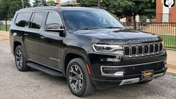 2023 Jeep Wagoneer L Series III