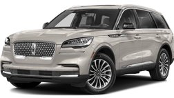 2023 Lincoln Aviator Standard
