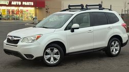 2014 Subaru Forester 2.5i Premium