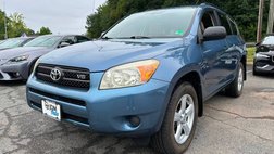 2008 Toyota RAV4 Base