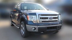 2014 Ford F-150 XL