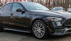 2023 Mercedes-Benz C-Class AMG C 43