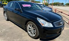 2008 Infiniti G35 G35