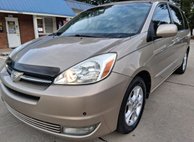 2004 Toyota Sienna XLE Limited